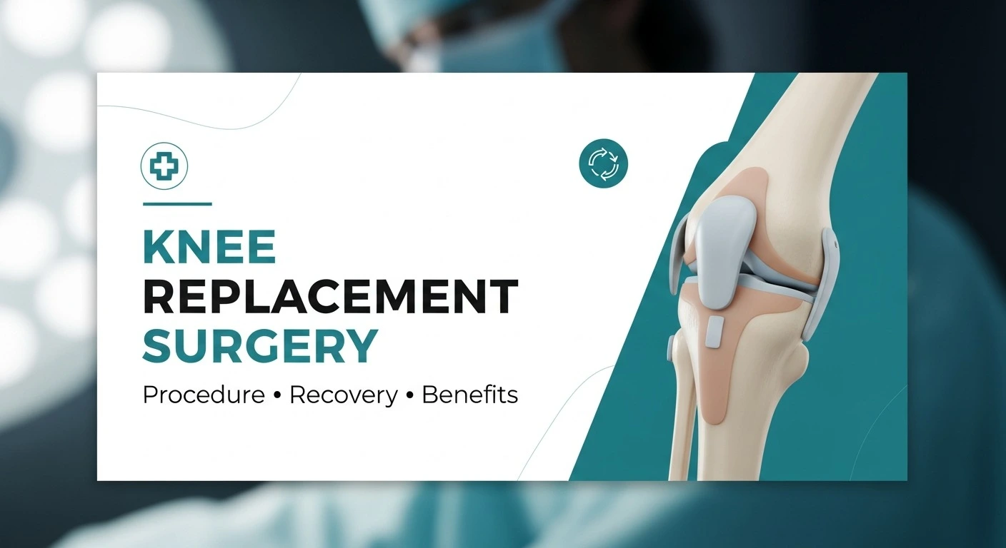 Knee Replacement Surgeon in Delhi