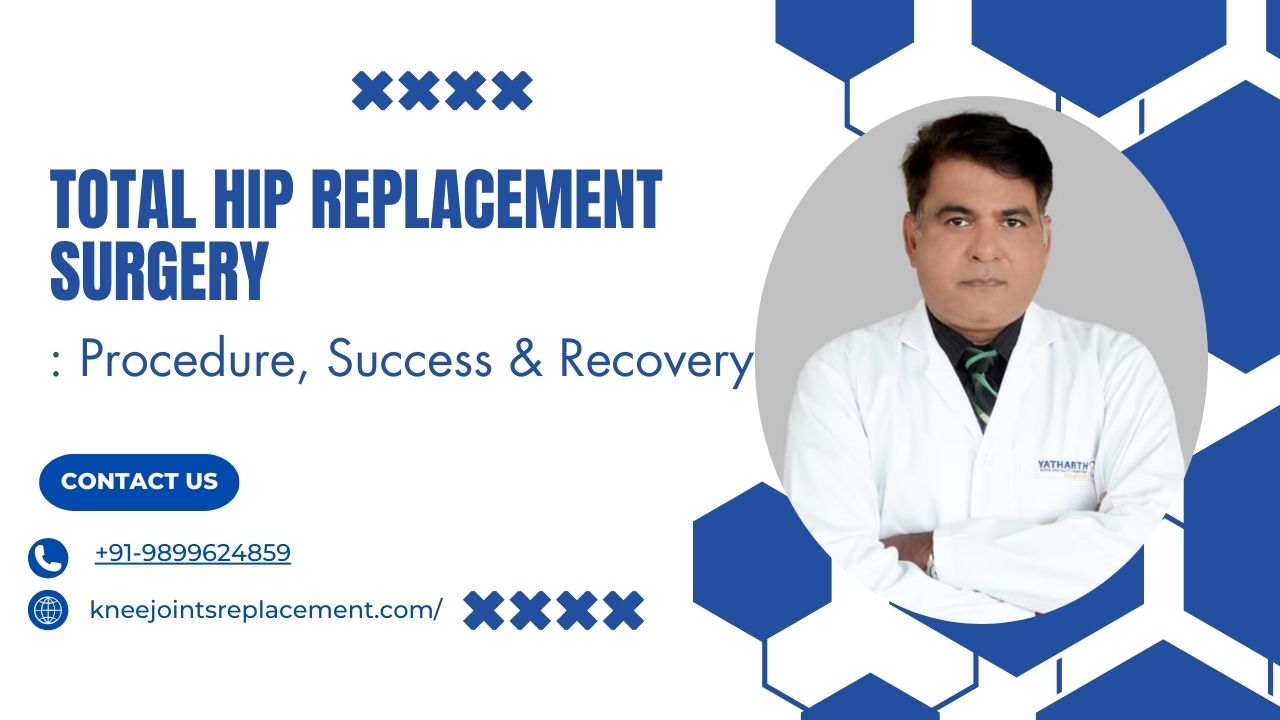 best joint replacement surgeon in Delhi




